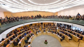 Gewählt, gegessen, geschimpft