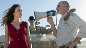 Da röhrt ja der Hirsch in der Wüste