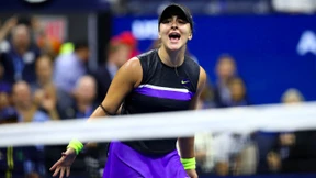 Das total verrückte Jahr der Bianca Andreescu