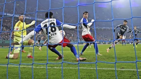 Das Stehaufmännchen beim Hamburger SV