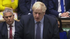 Widerwillige Bitte um Brexit-Aufschub