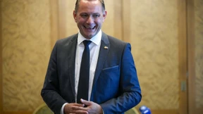 Klagen an der Kremlmauer