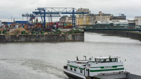 Viel mehr als nur ein Umschlagplatz