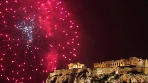 Griechenlands Ministerpräsident macht Mut für 2013