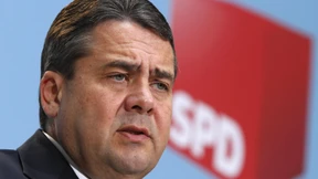 Gabriel wirft Schweizer Banken organisierte Kriminalität vor