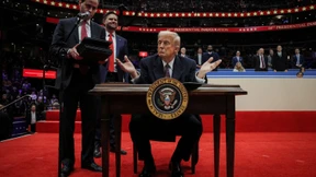 Trumps neue aggressive Agenda