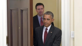 Obama stellt sich hinter FBI-Chef