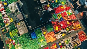 Händler der Kleinmarkthalle bangen um ihre Existenz