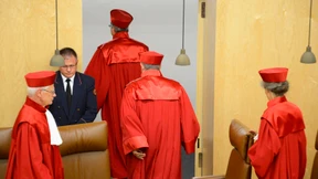 Im Namen des  Volkes: Ja, aber