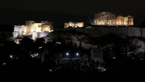 Chaostag in Griechenland