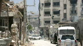 Amerikaner greifen syrische Regierungstruppen an