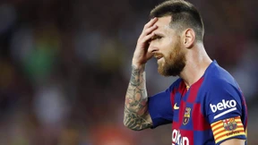 Große Tristesse beim FC Barcelona