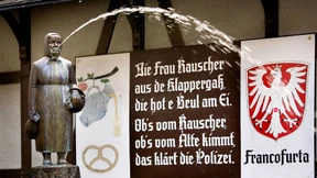 Welche Dialekte spricht Frankfurt?