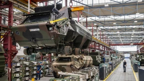 Wie Rheinmetall und KNDS von der Zeitenwende profitieren