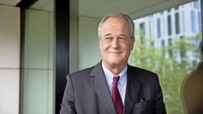 Der Panzerchef tritt ab