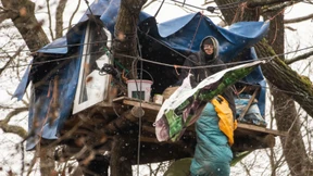 Wer zahlt für den Müll der Klimaaktivisten?