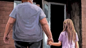 Fast alle haben weggesehen