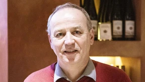 Ökoweinbau-Pionier bringt Schloss Vollrads auf Kurs