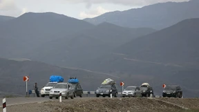 Etwa 89.000 Menschen aus Nagornyj Karabach geflüchtet