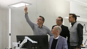 Wie ein Mittelständler der Digitalisierung begegnet