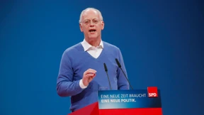 Scharping nennt Neuwahlen „lebensgefährliches Risiko für SPD“