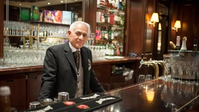 „Zur Messezeit ist unsere Bar die Tankstelle“