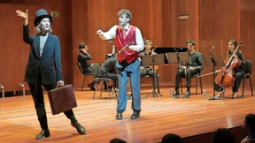 Da kommt keine deutsche Musikhochschule mit