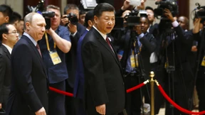 China drängt Seidenstraßen-Länder in die Schuldenfalle