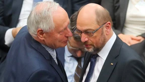 Das rot-rote Schreckgespenst 