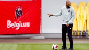 Thierry Henry will die Franzosen ärgern