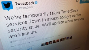 Twitter plant wohl Umbau im Management