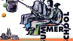 Im Sommer wird der Campus international