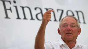 Banken wollen Aufsicht ohne Schäuble