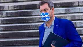 Bundesländer sollen Corona-Maßnahmen verschärfen