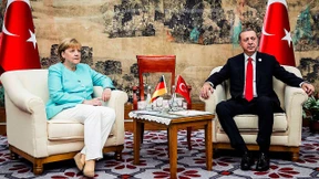Merkel rechnet mit Aufhebung des Besuchsverbots für Incirlik