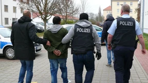 Bayern inhaftiert Hunderte Schleuser