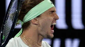 Zverev beeindruckt mit Courage und Klasse