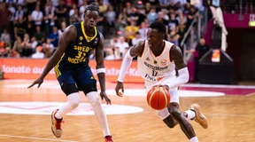 Basketballer gewinnen erstes WM-Testspiel