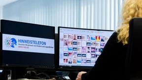 Razzia gegen mutmaßliche Pädokriminelle