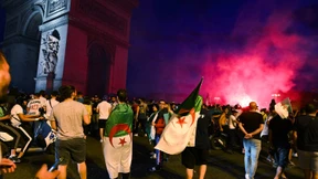 Eine Tote bei Feier von algerischen Fans in Frankreich