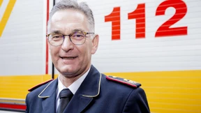 Präsident des Deutschen Feuerwehrverbandes tritt zurück