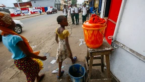 An der Front gegen zwei Viren