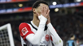 Leverkusen führt Eintracht Frankfurt zeitweise vor