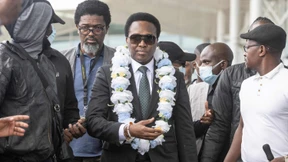 Der „Präsident des Volkes“ wird frenetisch gefeiert