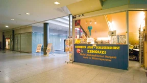 Und noch eine heikle Immobilie