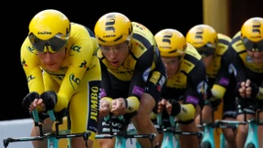 Tony Martin und sein Team siegen beim Zeitfahren