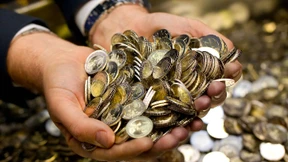 Die Rettung des Bargeldes