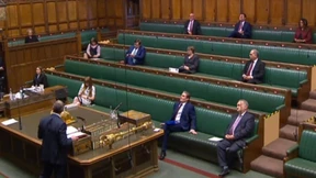 Was Johnsons Regierung von Deutschland lernen will