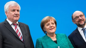 Ressortverteilung, Koalitionsvertrag und SPD-Mitgliederentscheid