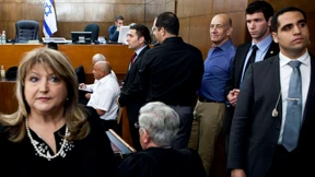 Olmert wegen Bestechlichkeit verurteilt